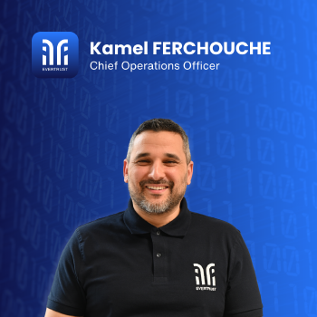 Kamel Ferchouche is Co-Founder & COO - Evertrust at EVERTRUST Kamel Ferchouche is Co-Founder & COO - Evertrust at EVERTRUST